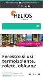Mobile Screenshot of ferestrehelios.ro